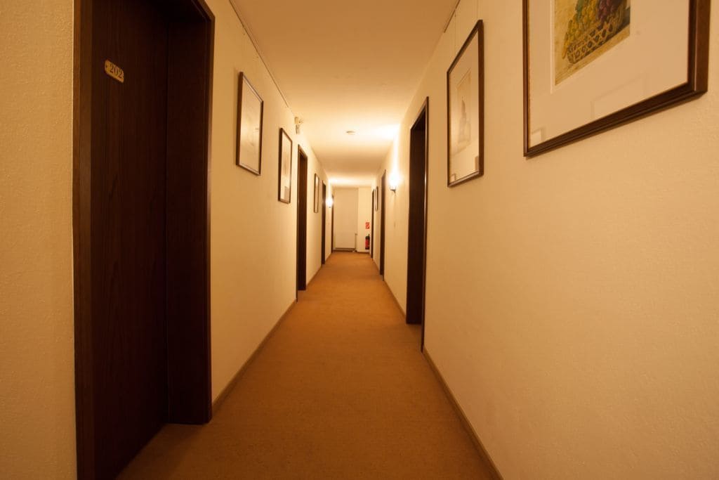 hallway