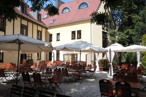 Restaurant - Hotel & Restaurant Klosterhof (Dresden)
