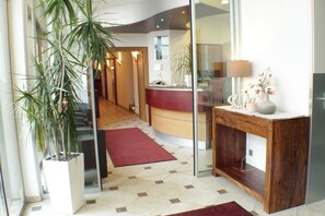 Entrada (vista interna)