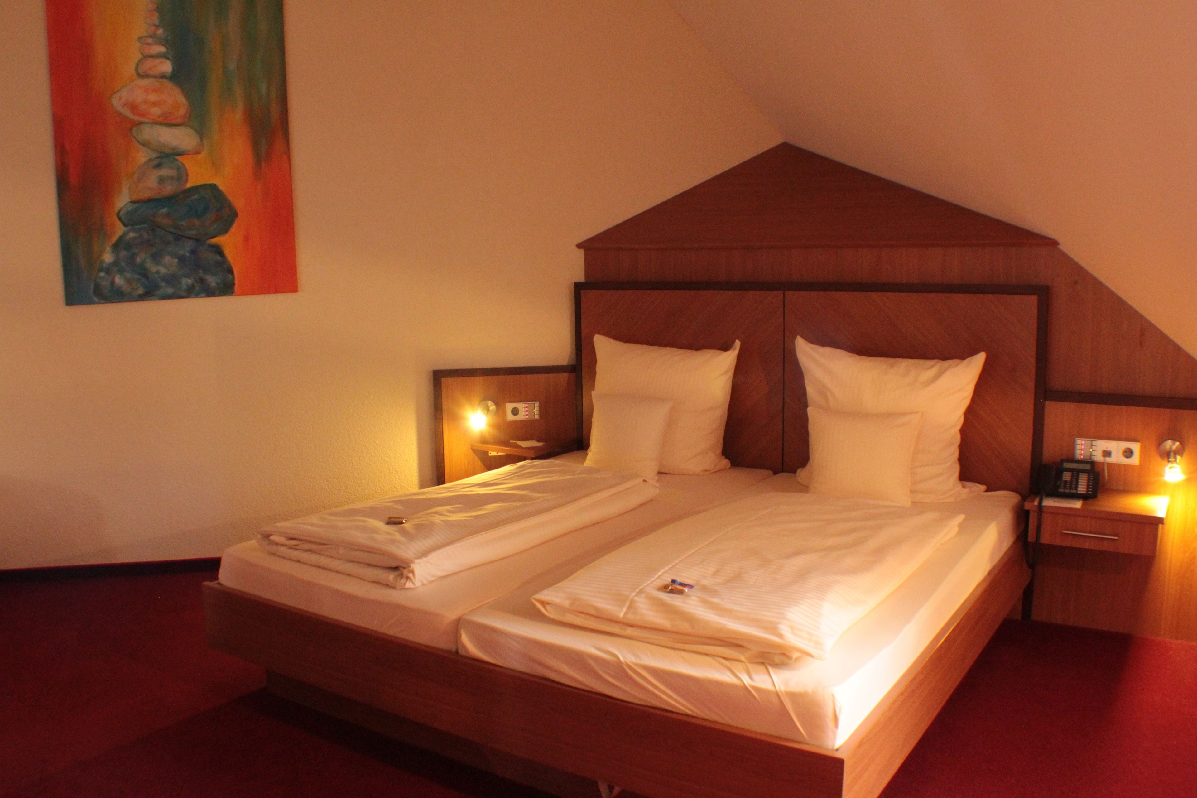 premium bedding, in-room safe, desk, blackout curtains