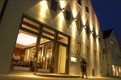 Hotel Blauer Wolf