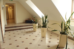 Hallway - Hotel Blauer Wolf (Gunzenhausen)