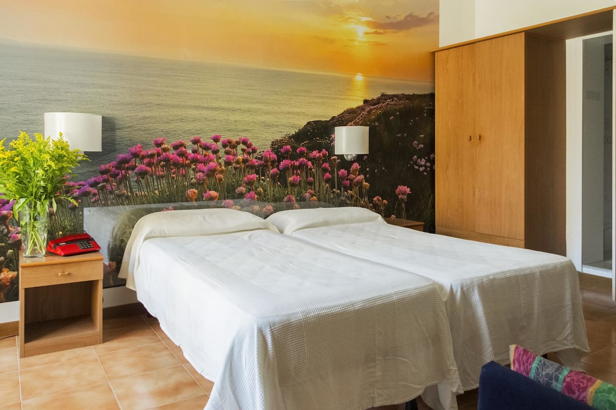 In-room safe, desk, cots/infant beds, free WiFi