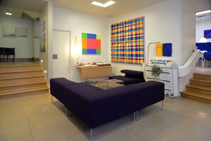 Interior - Hotel Colombia (Trieste)