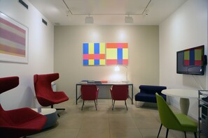 Interior - Hotel Colombia (Trieste)