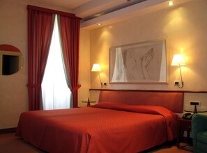 Chambre Standard Double ou avec lits jumeaux