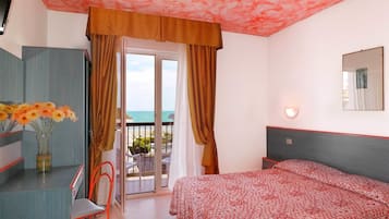 Doppelzimmer | 1 Schlafzimmer, Zimmersafe, Schreibtisch, kostenloses WLAN