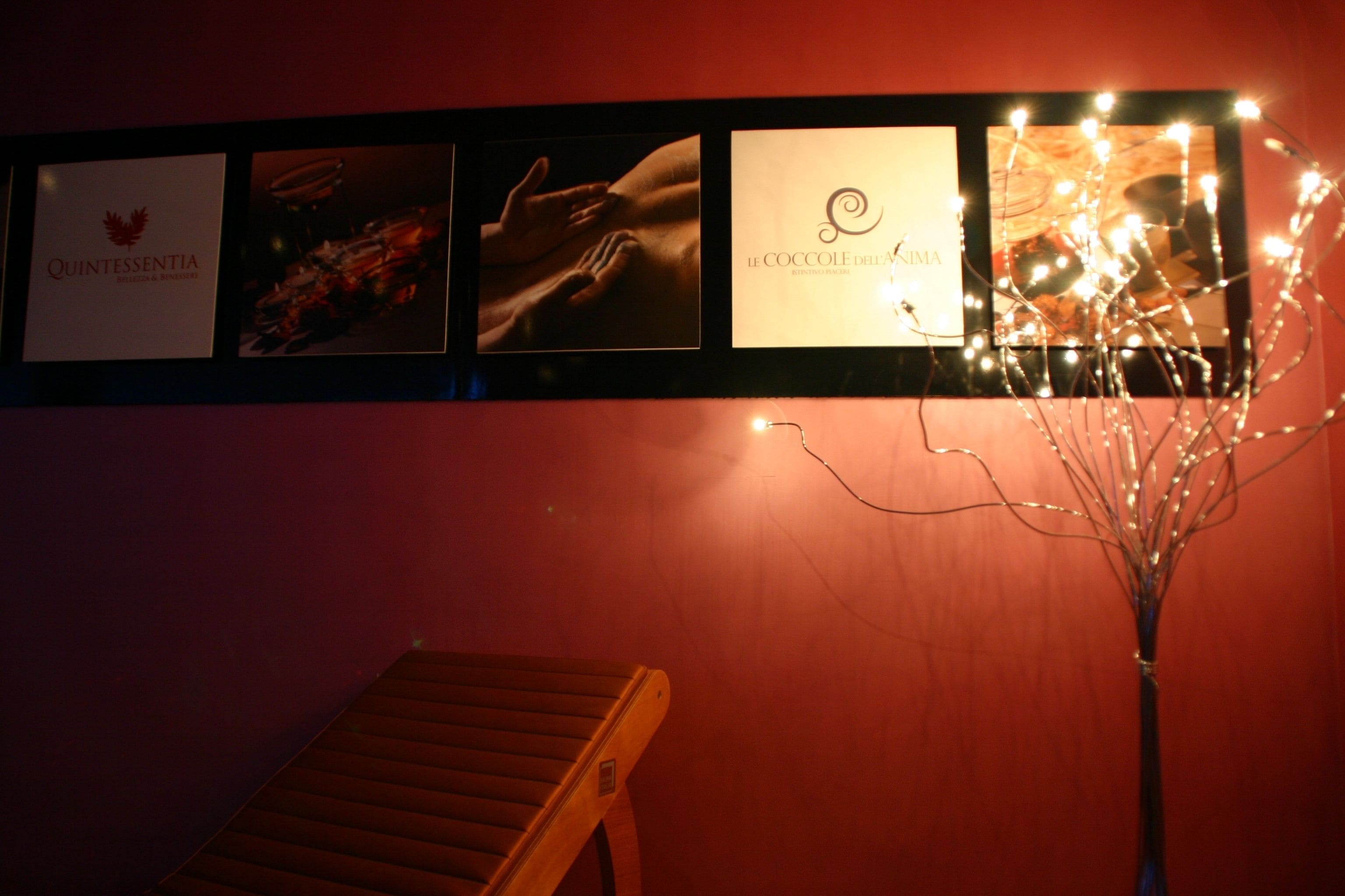 Sauna, bain à remous, hammam, soins corporels, soins d'aromathérapie