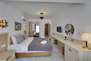 Chambre double standard