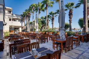 Restauration dans la chambre