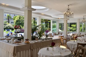 Interior detail - Hotel Royal (Stresa)