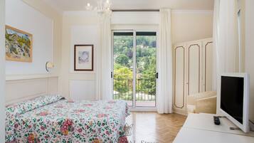 Comfort-Doppel- oder -Zweibettzimmer