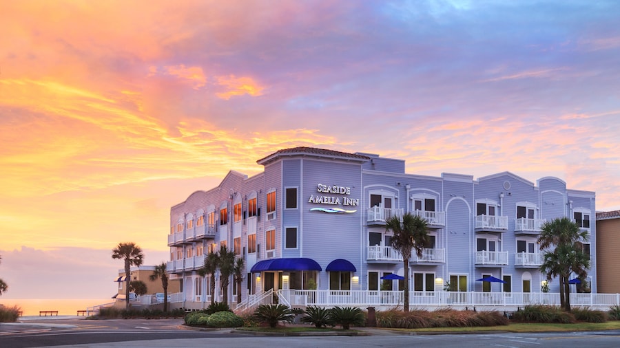 Seaside Amelia Inn