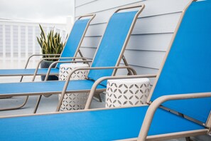 Sundeck - Seaside Amelia Inn (Fernandina Beach)