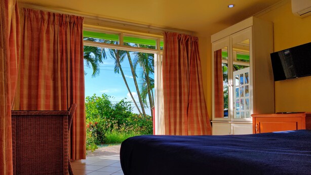 Superior Deluxe Room  | Pemandangan dari bilik