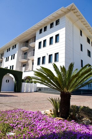 Property entrance - Hotel Giulia Ocean Club (Qualiano)