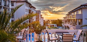Exterior detail - The Cliff Beach & SPA Hotel (Obzor)