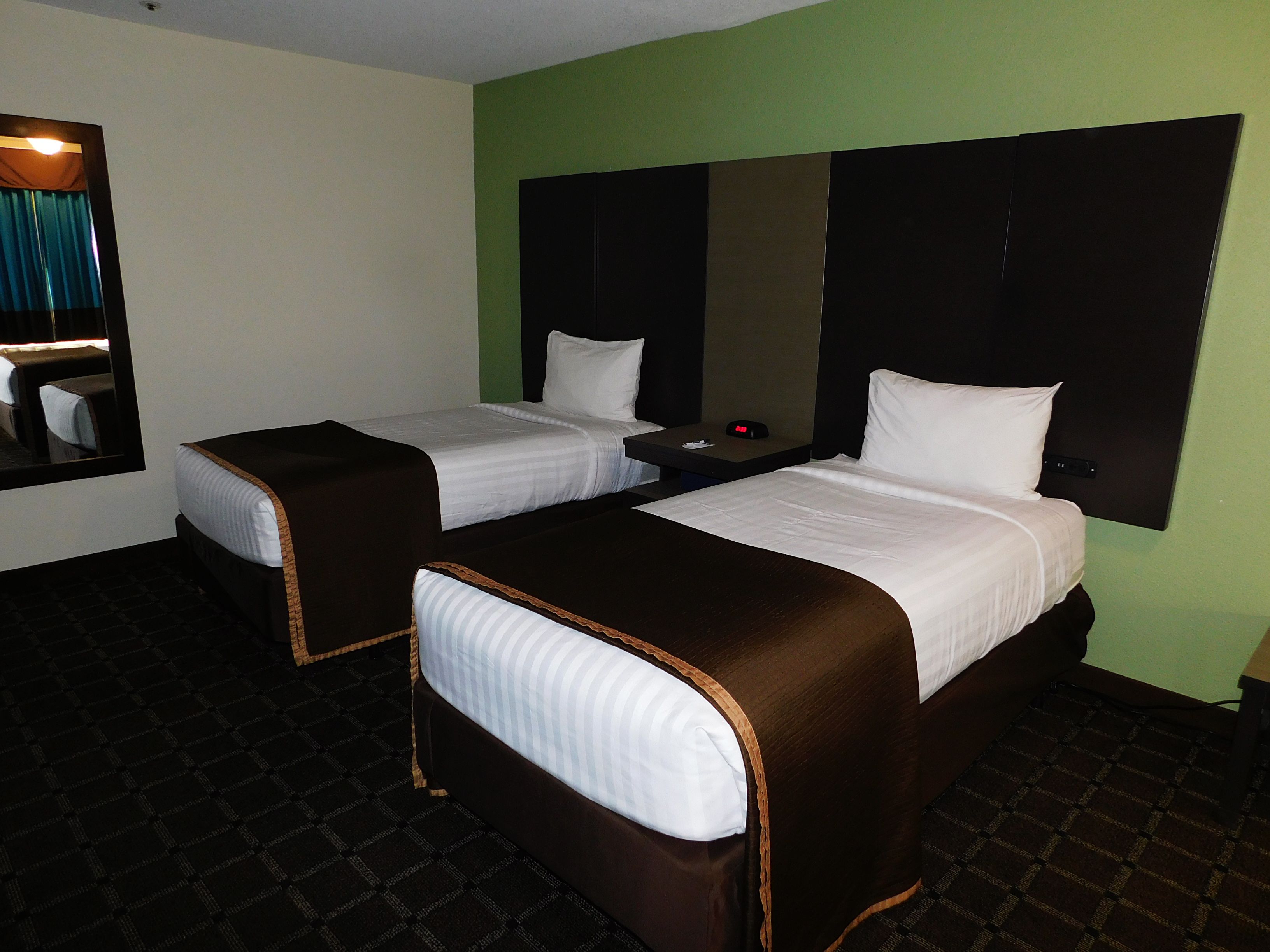 Room, 2 Single Beds, Accessible, Non Smoking