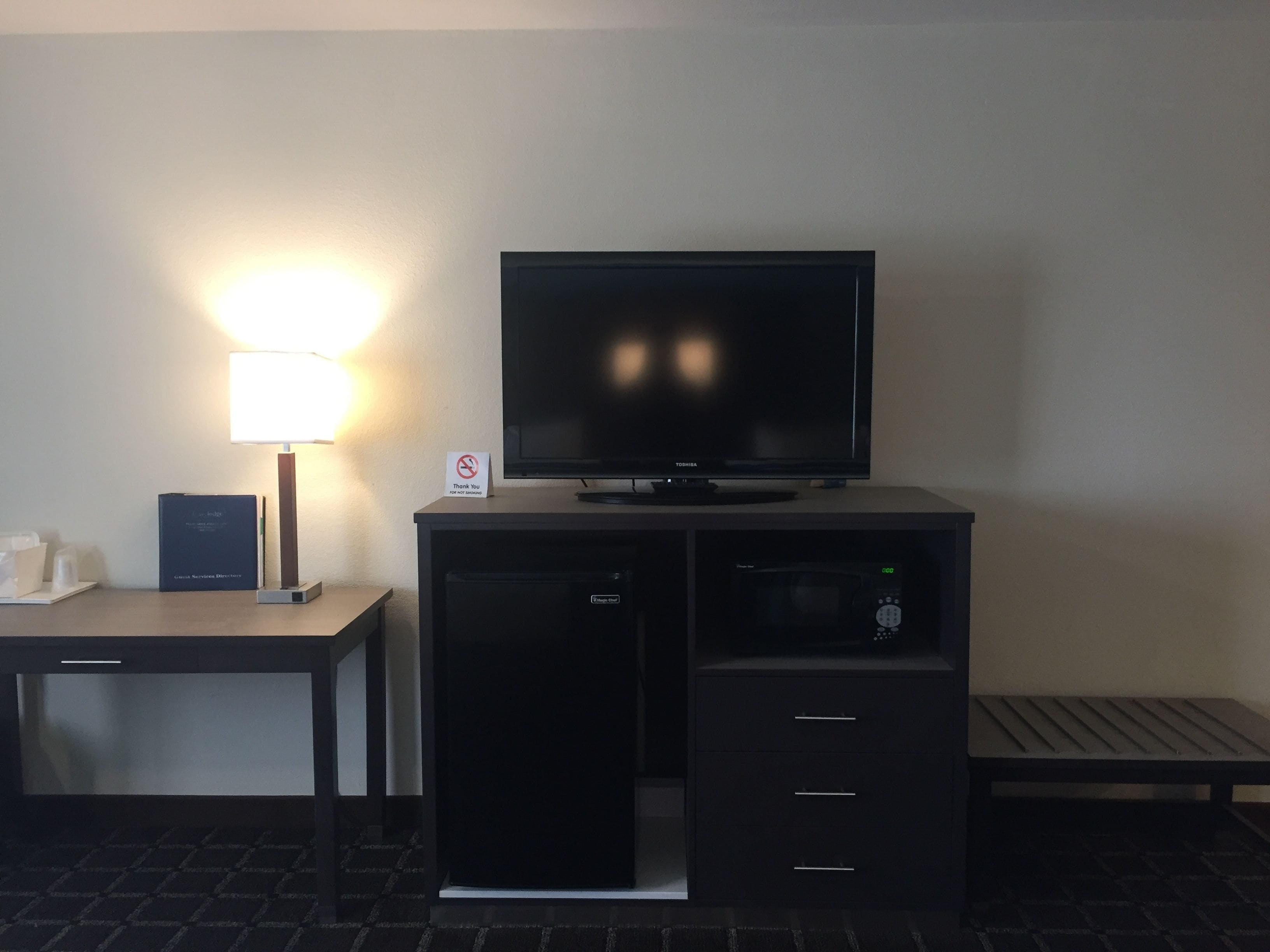 Two Queen Beds, Non-Smoking | Desk, iron/ironing board, rollaway beds, free WiFi