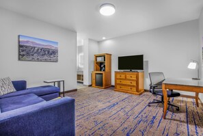 Suite, 1 Bedroom, Non Smoking