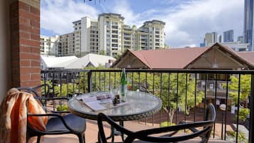 One Bedroom Apartment | Balcony