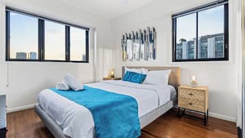 Decoración personalizada, muebles diferentes y escritorio