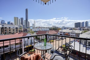 Studio | Balkon