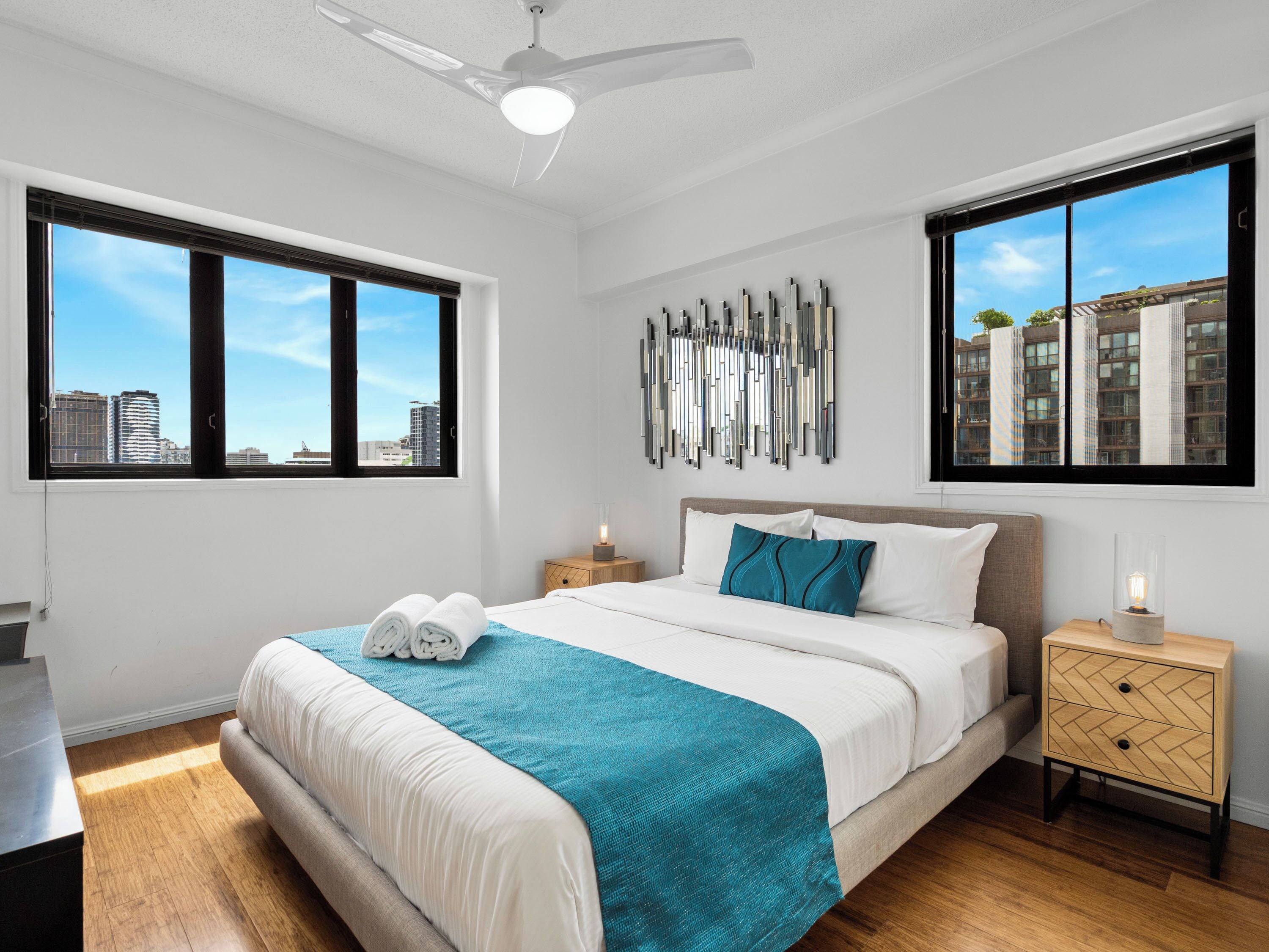 Deluxe Apartment, 1 Bedroom | Individually decorated, individually furnished, desk, soundproofing