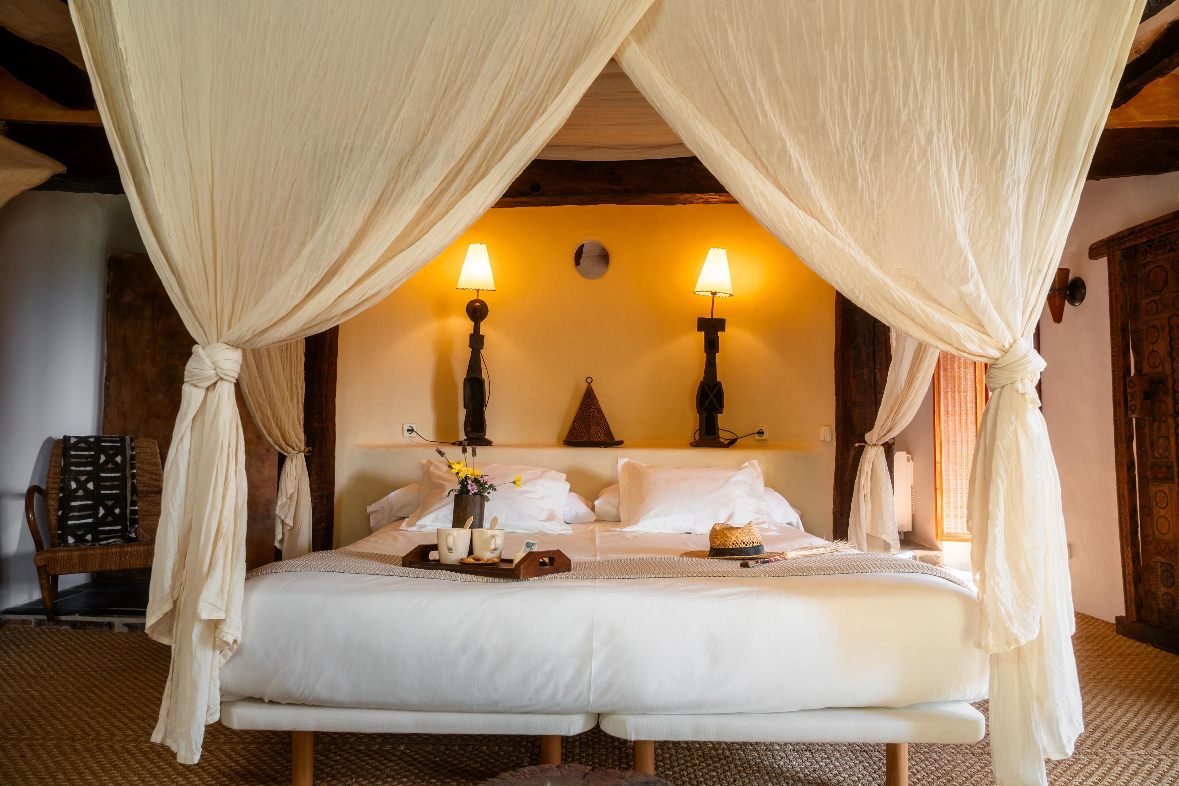 suite africana | in-room safe, individually decorated, individually furnished, desk