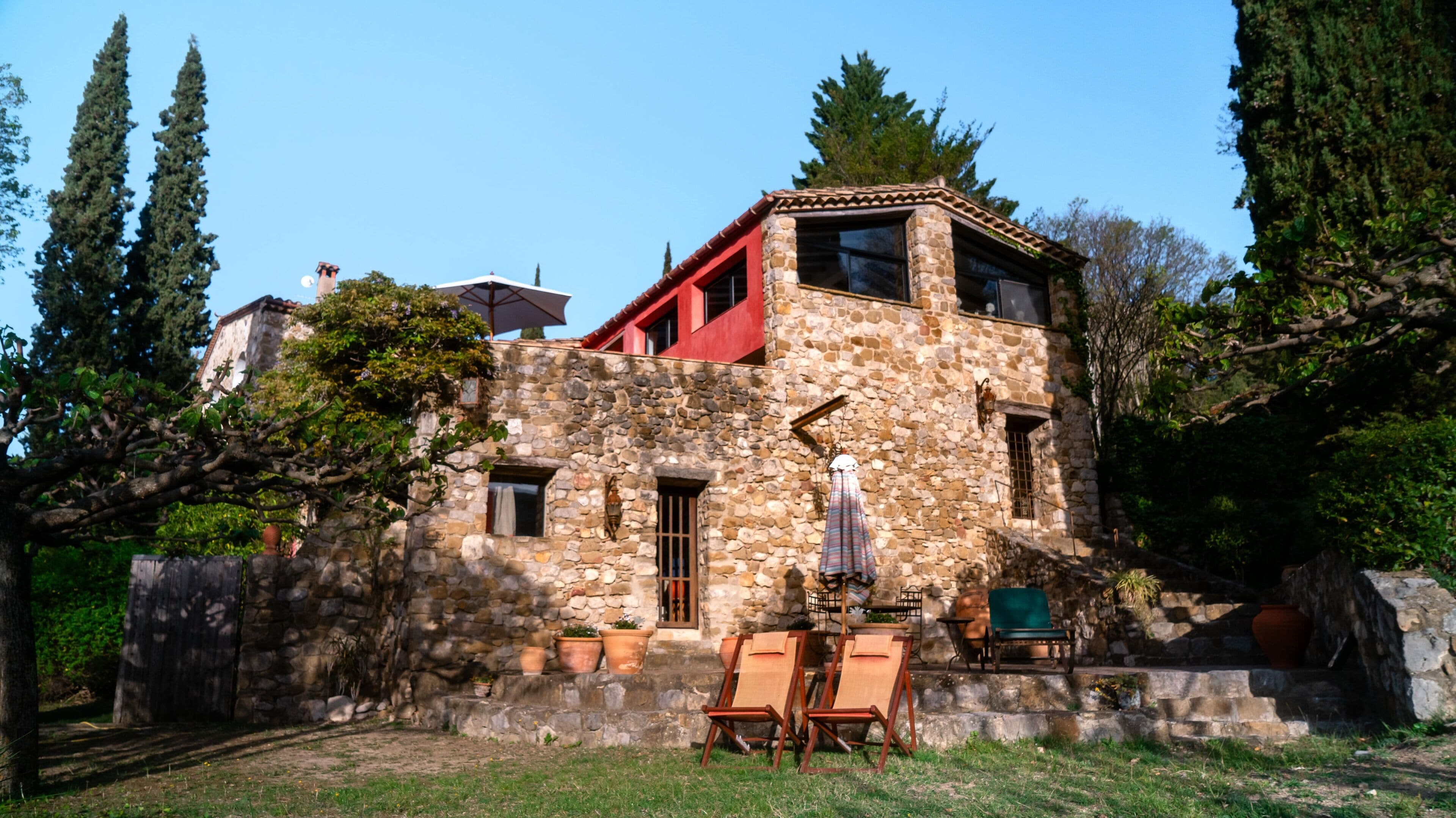 suite andina | terrace/patio