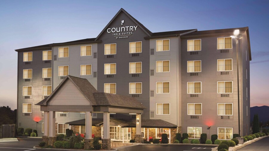 Country Inn & Suites by Radisson, Wytheville, VA