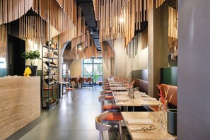 Restaurant - Villa Scaduto Residence (Bagheria)
