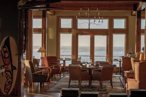 Se sirven desayunos, almuerzos y cenas