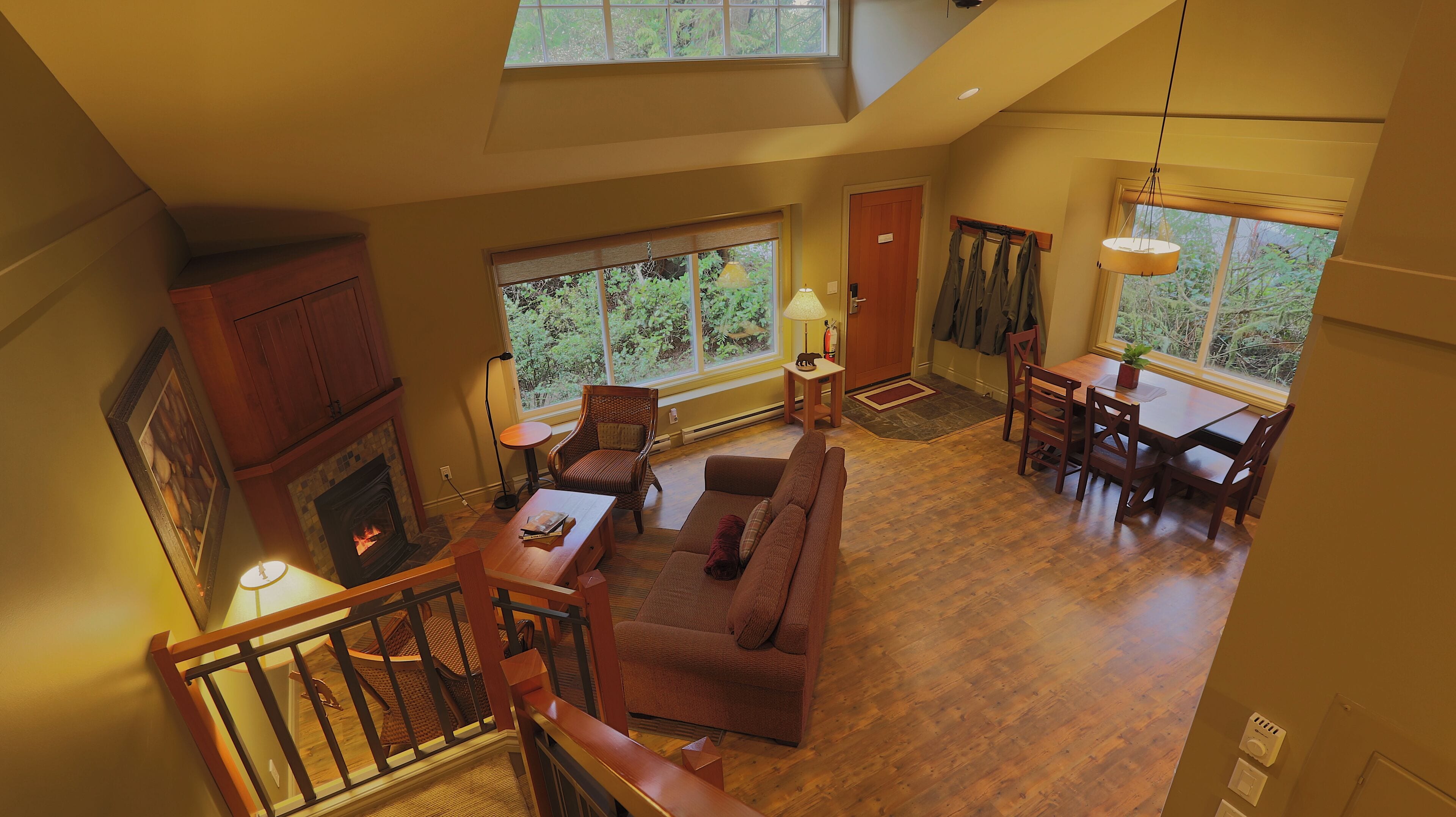 منطقة المعيشة