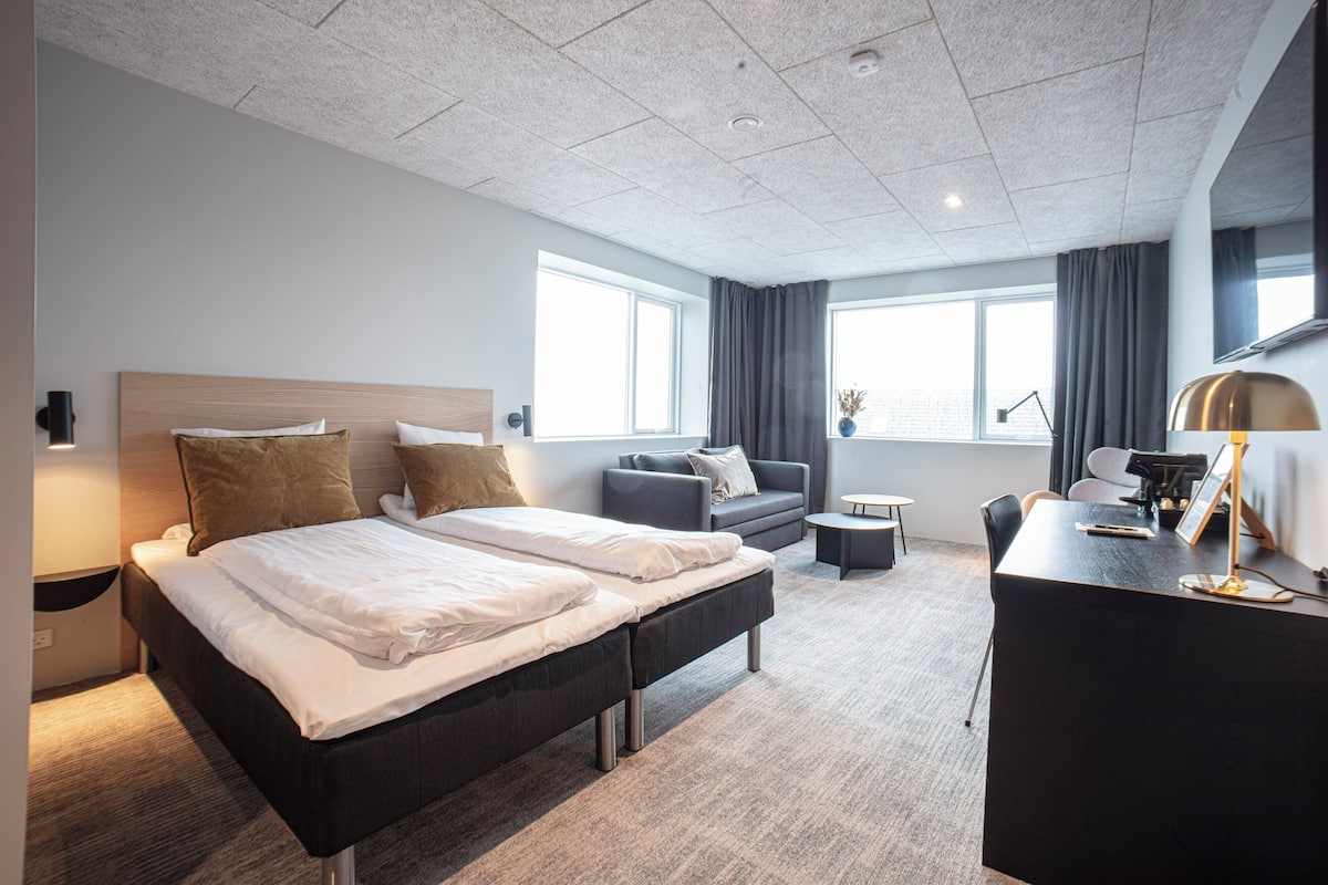 Superior Double Room, Sea View