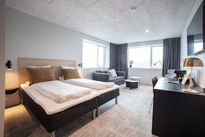 Superior Double Room, Sea View