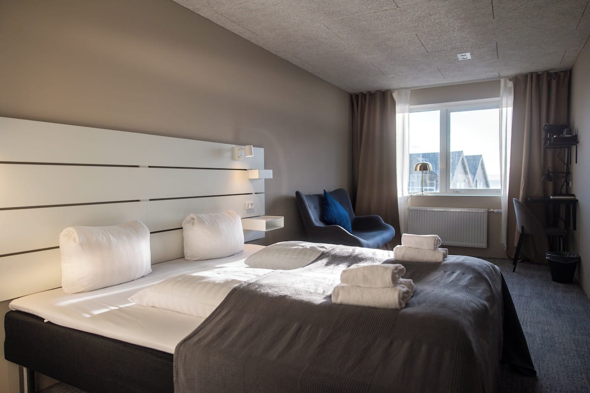 Chambre Double Confort