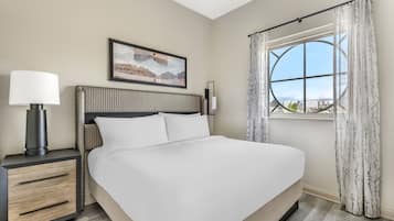 Premium bedding, in-room safe, blackout drapes, iron/ironing board