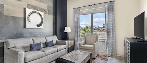 32-Zoll-Flachbildfernseher mit Kabelempfang, Fernseher