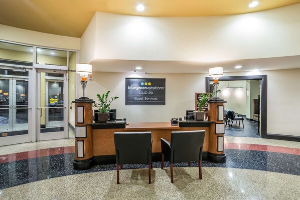 ล็อบบี้