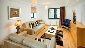 Apartment, 2 Schlafzimmer (Situated in Fishmarket Close)