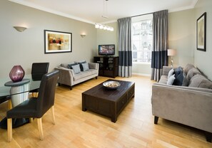 Apartment, 3 Bedrooms (Situated at the Royal Mile)