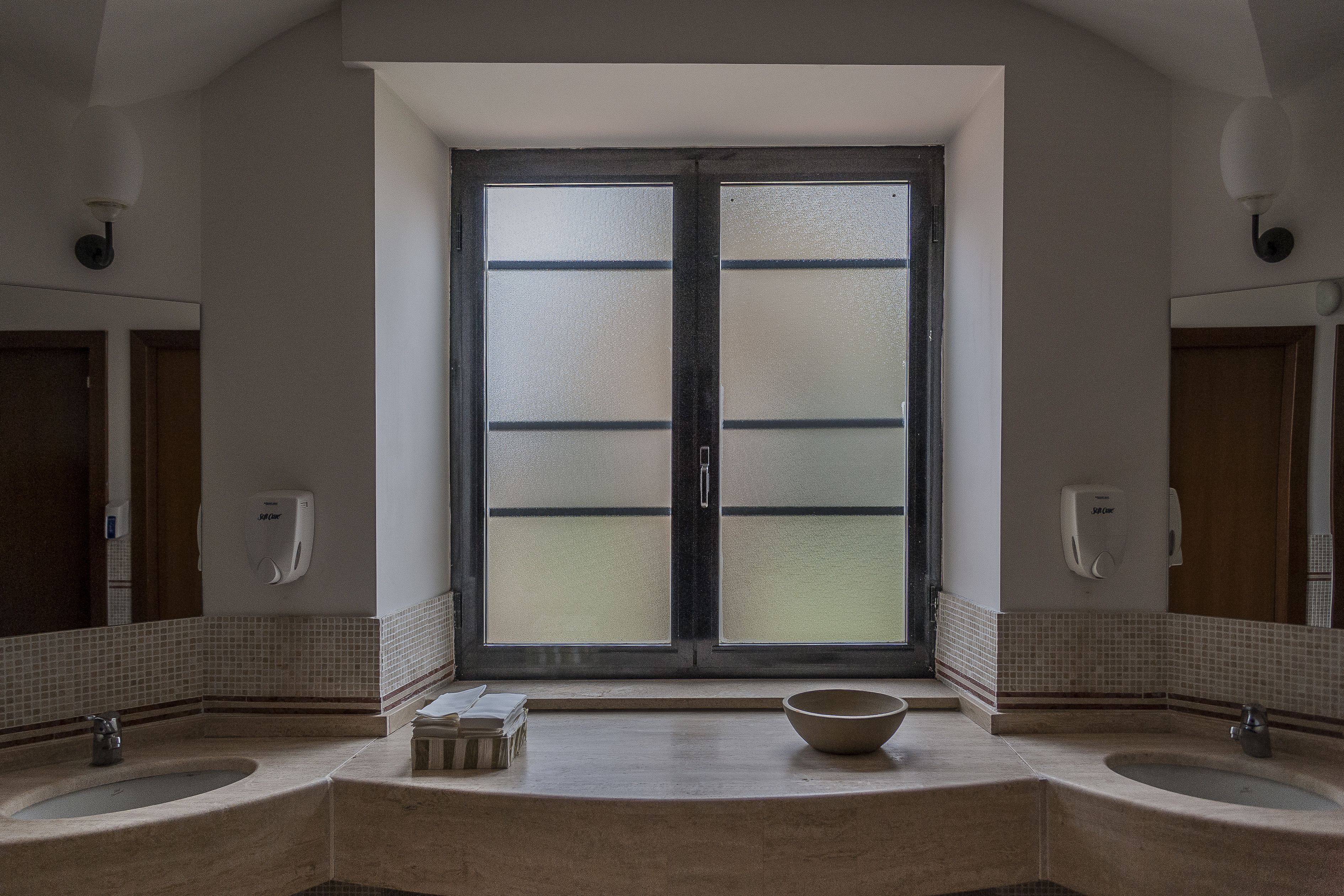 Détail de l’intérieur