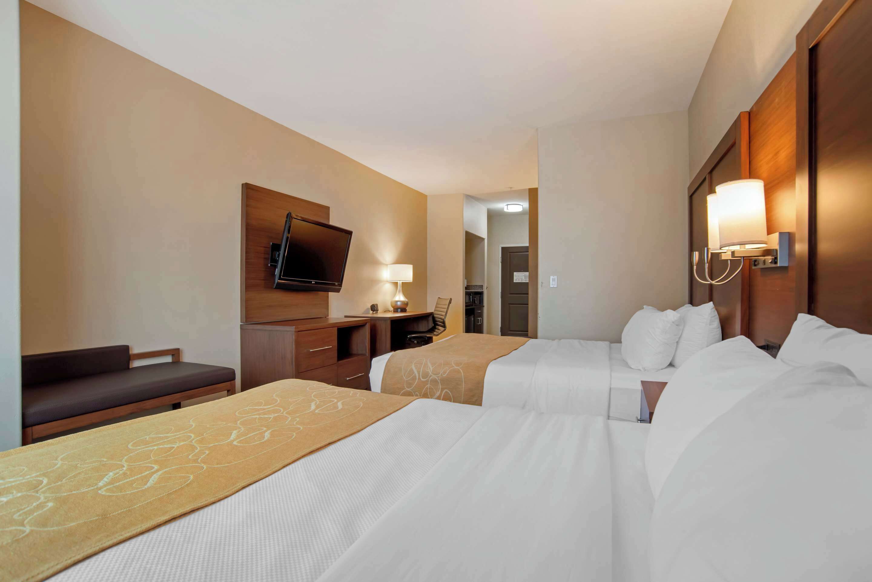 premium bedding, in-room safe, desk, iron/ironing board