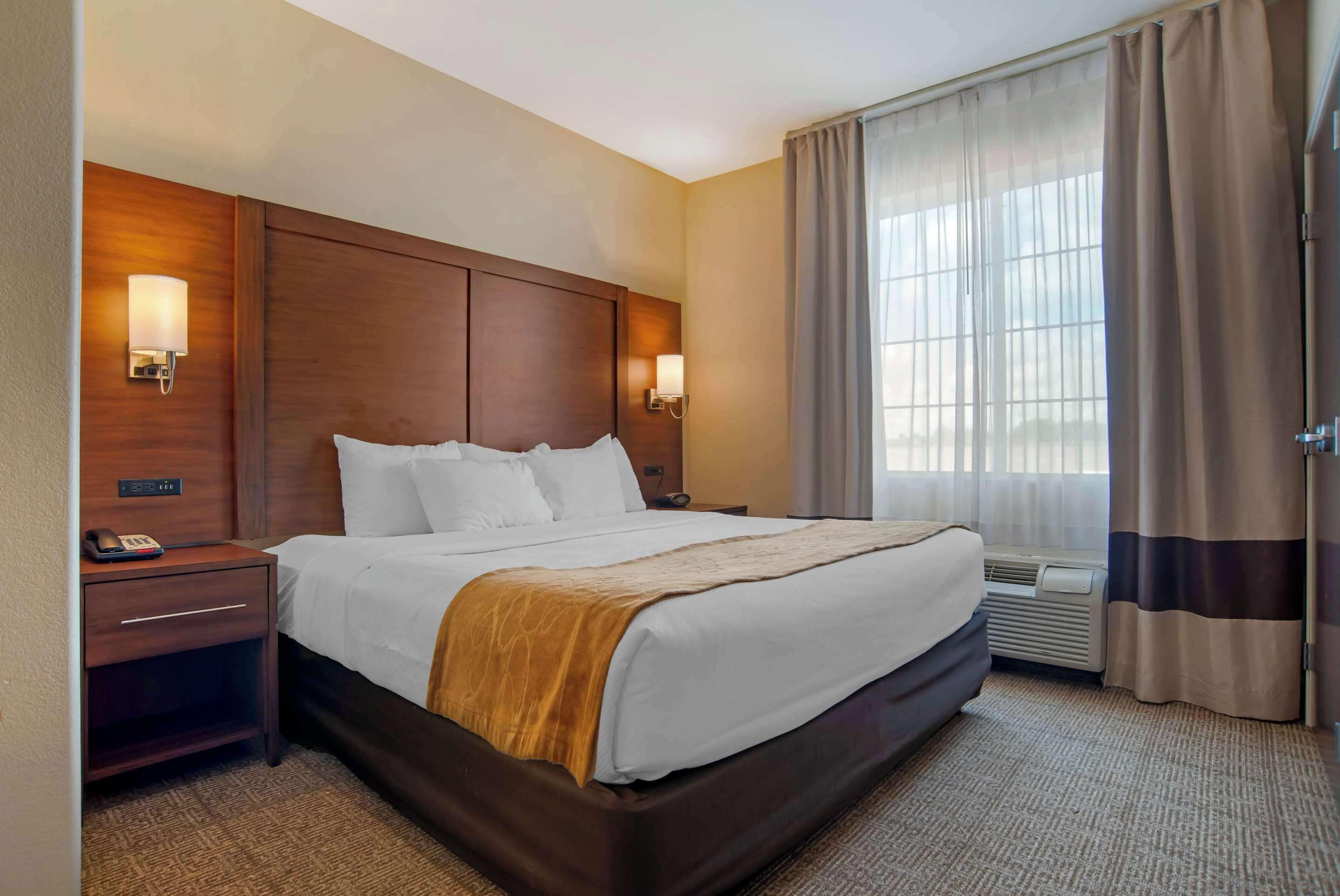 premium bedding, in-room safe, desk, iron/ironing board