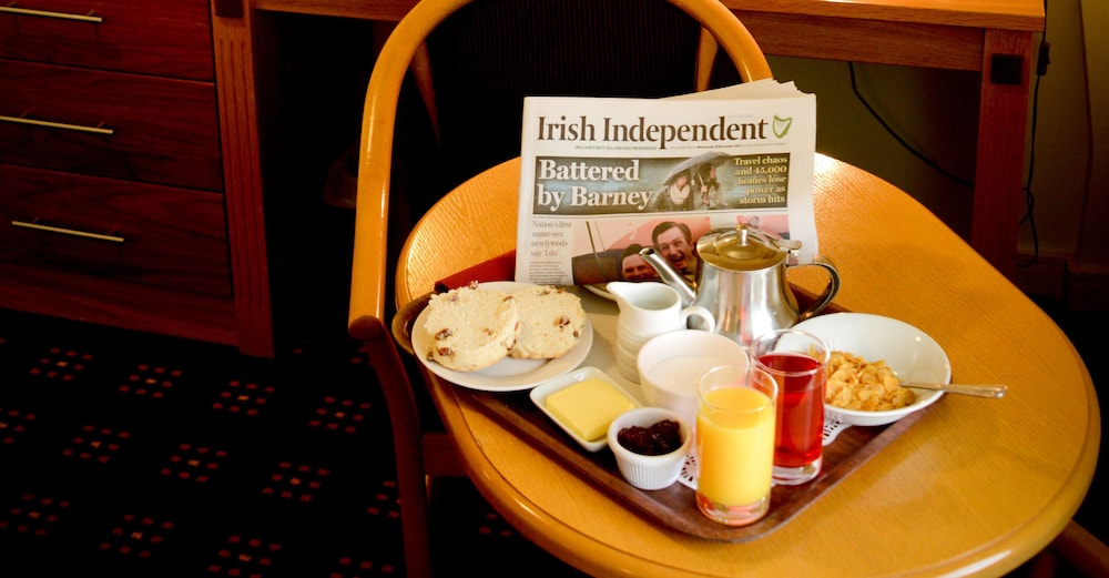 Bush Hotel - Carrick on Shannon by null