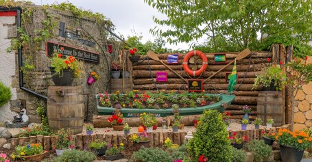 Jardín