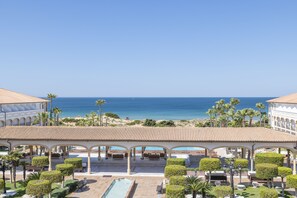 小型套房, 海景 | 客房景观