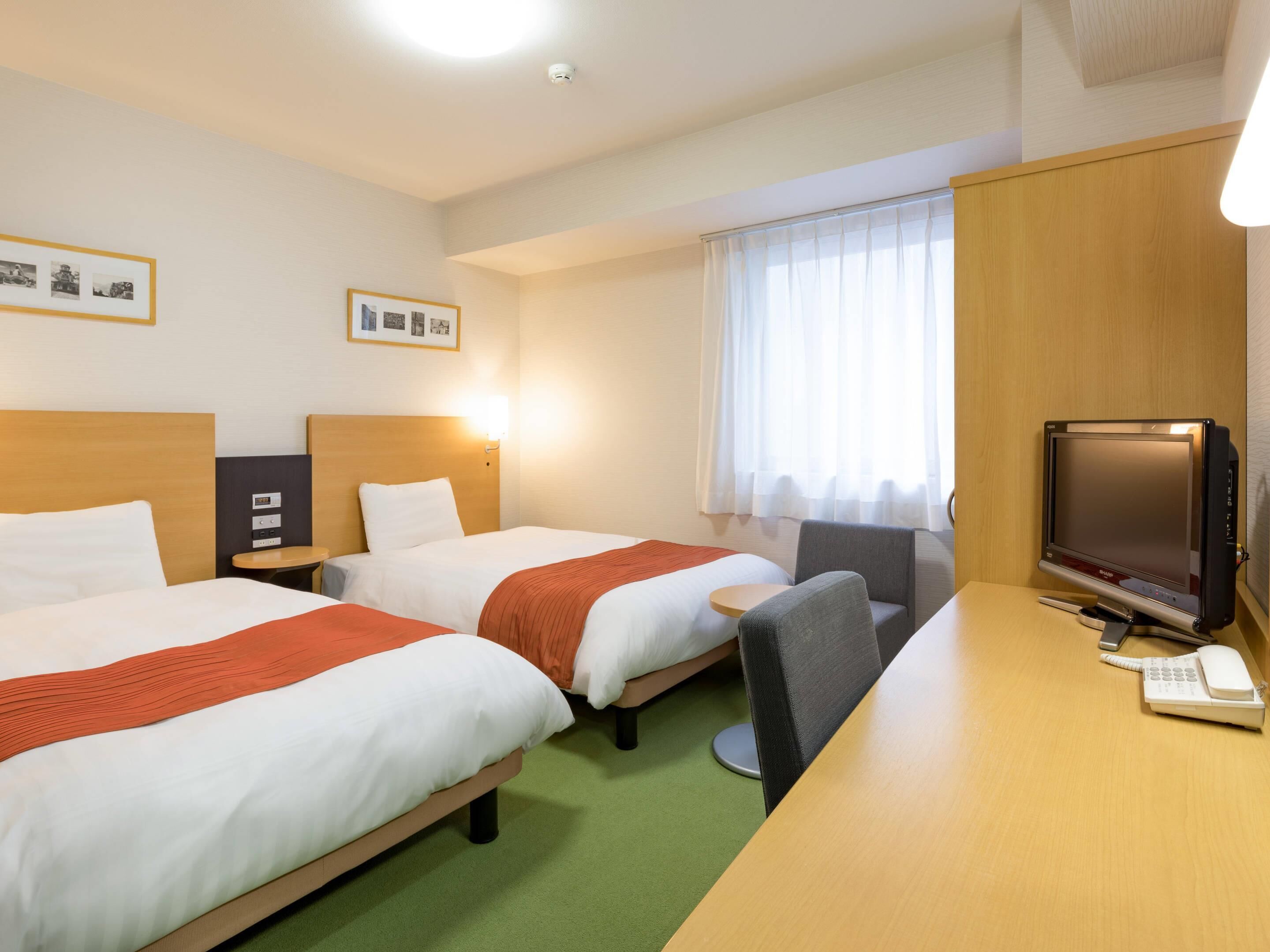 Standard Twin Room, 2 Single Beds, Non Smoking