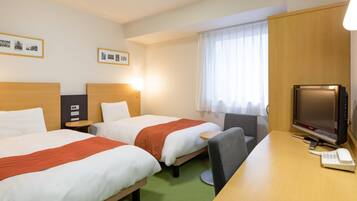 Standard Twin Room, 2 Single Beds, Non Smoking